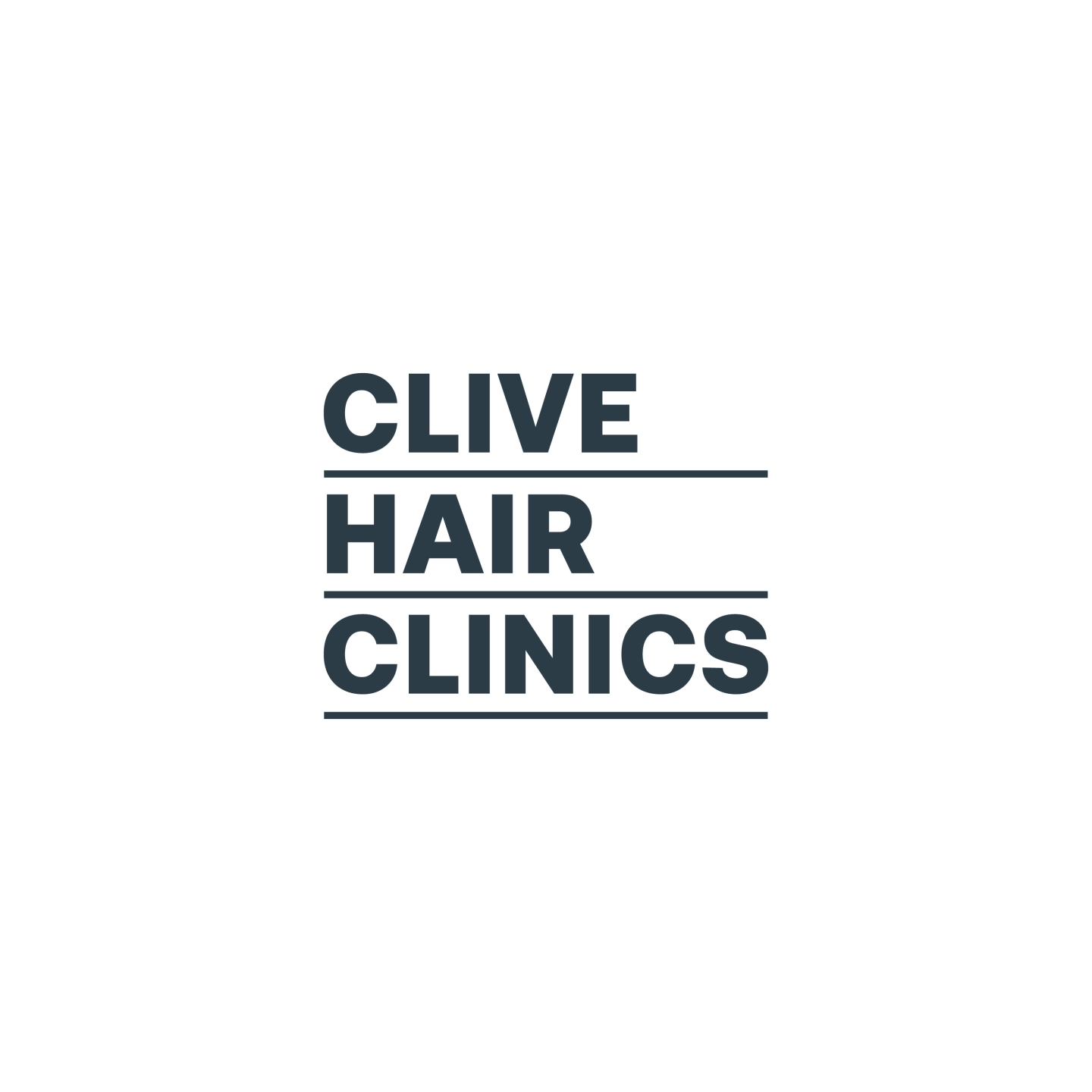 Clive Hair Clinics logo