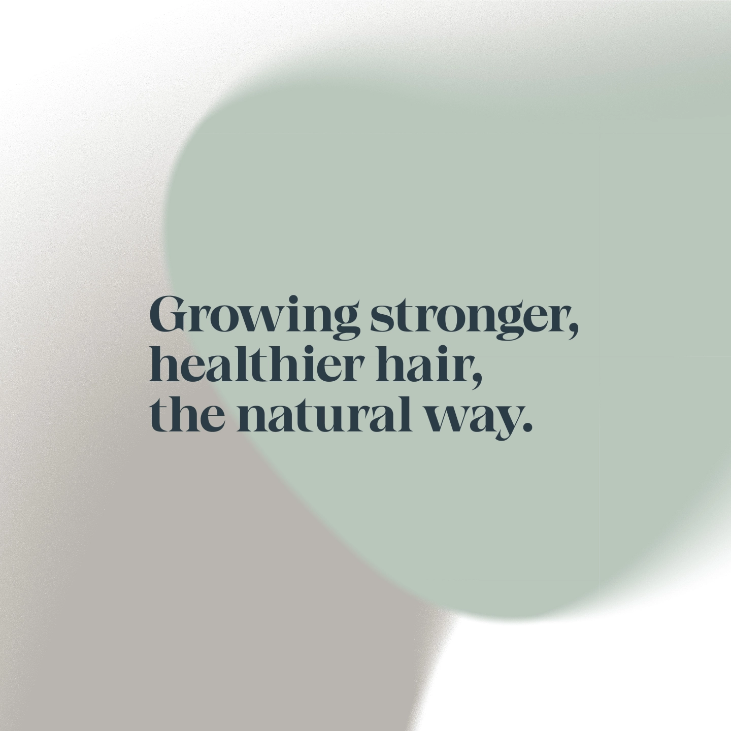 Clive Hair Clinics tagline