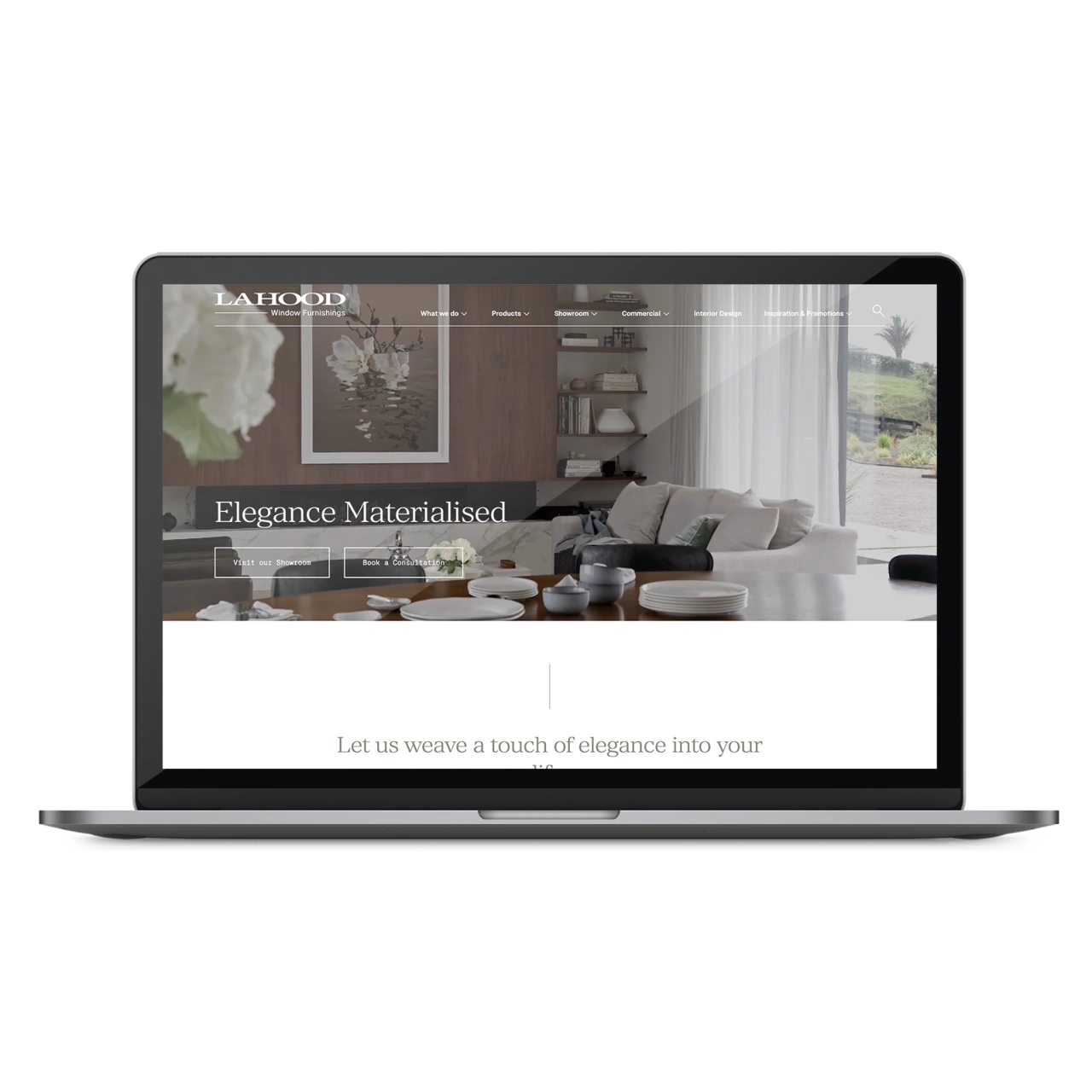 Lahood website