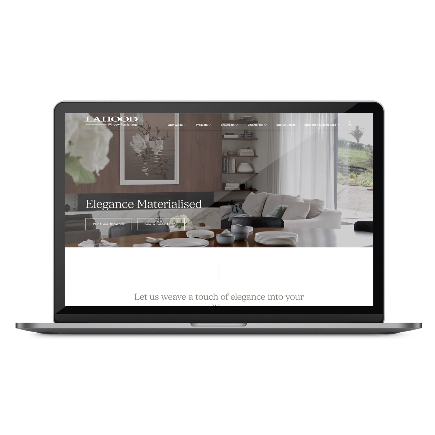 Lahood website