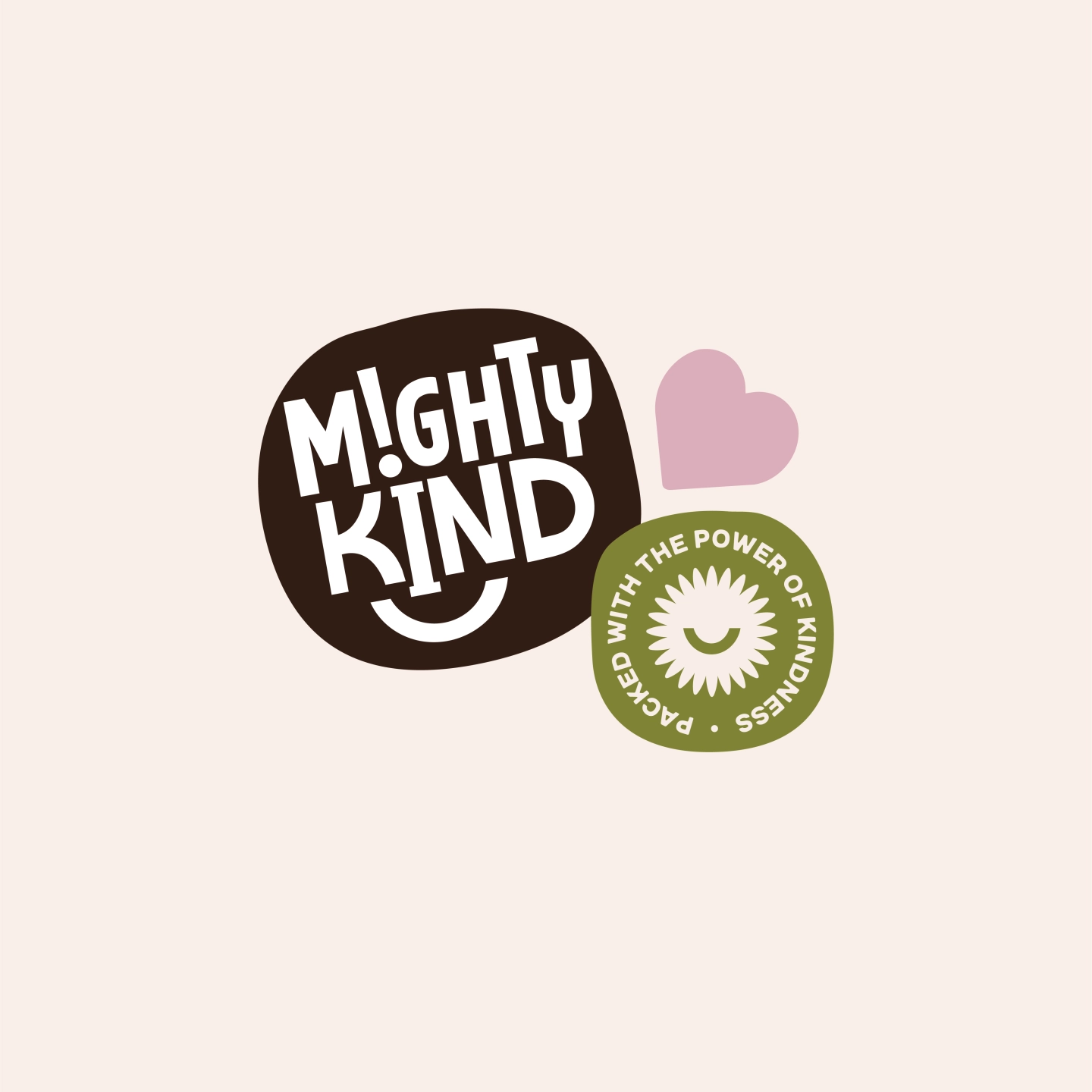 Mighty Kind logo