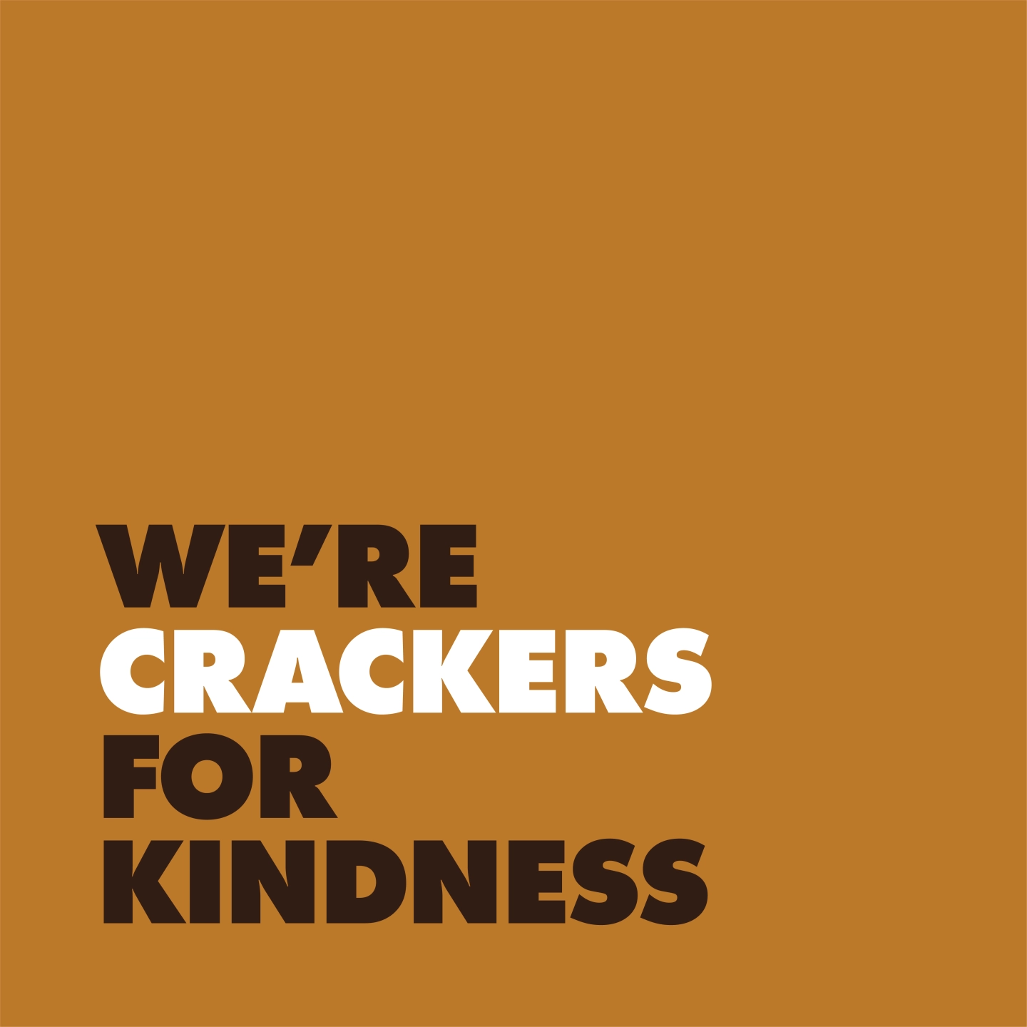 Mighty Kind tagline