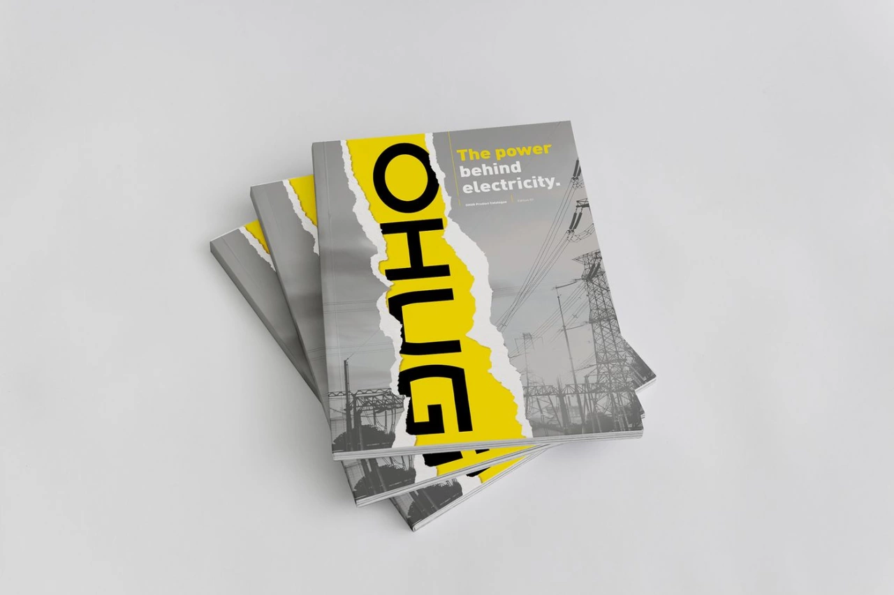 OHUG product catalog
