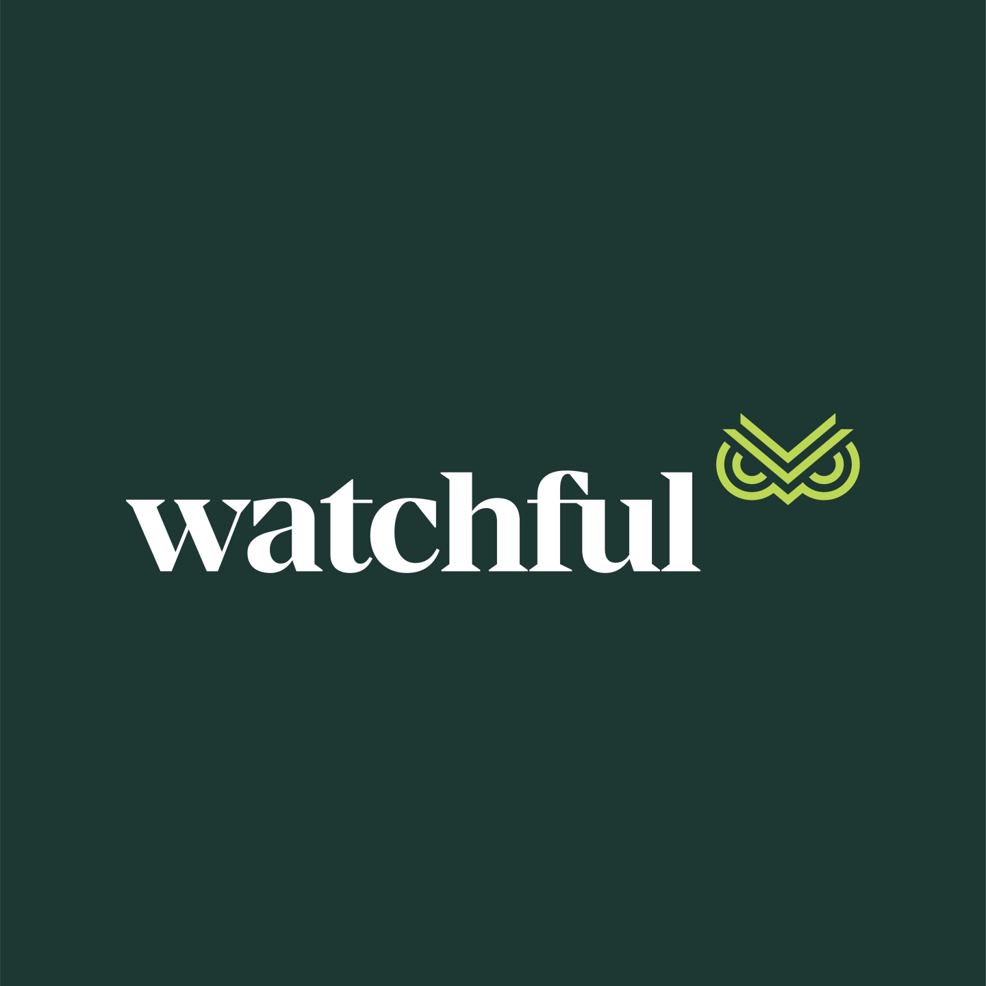 Watchful logo