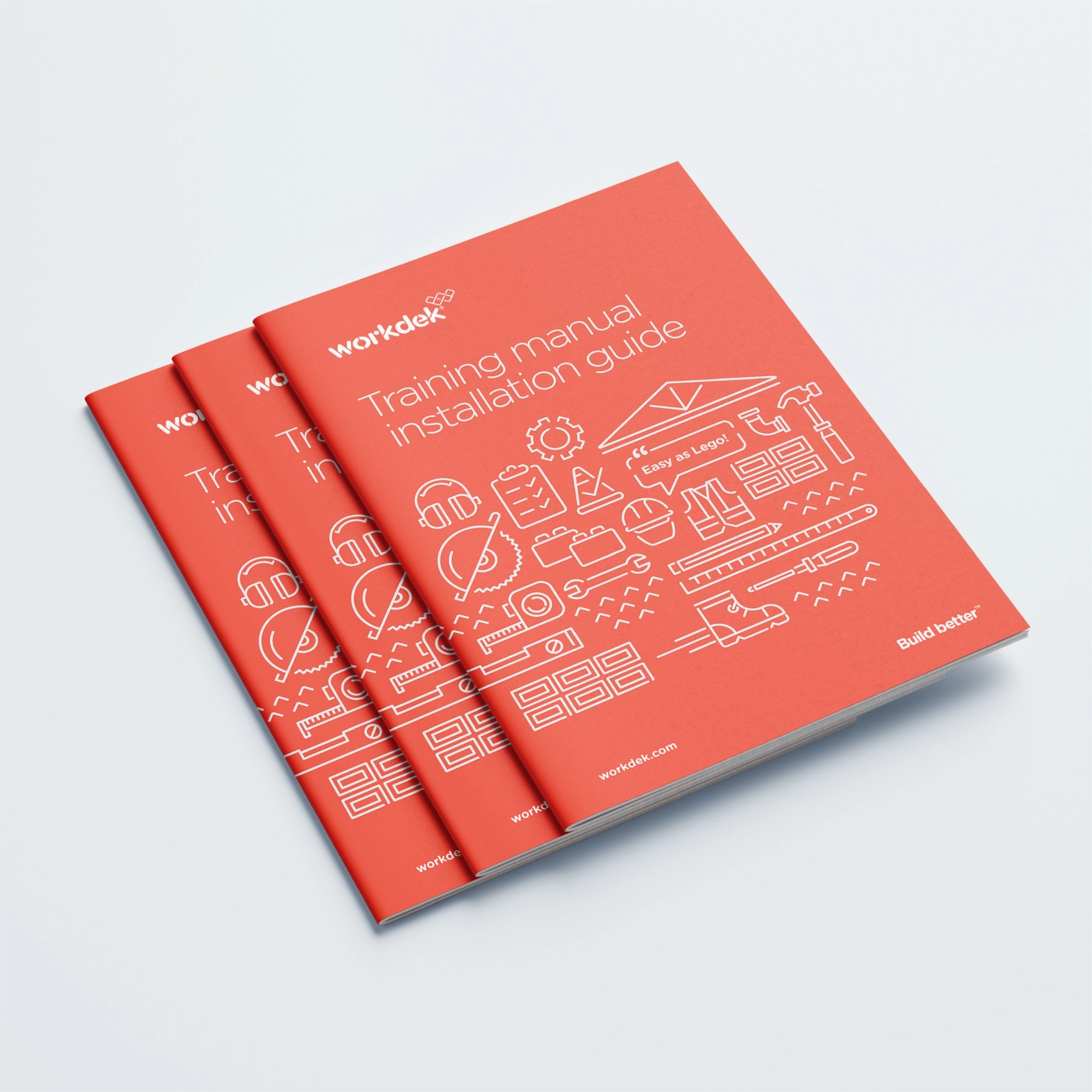 Workdek book