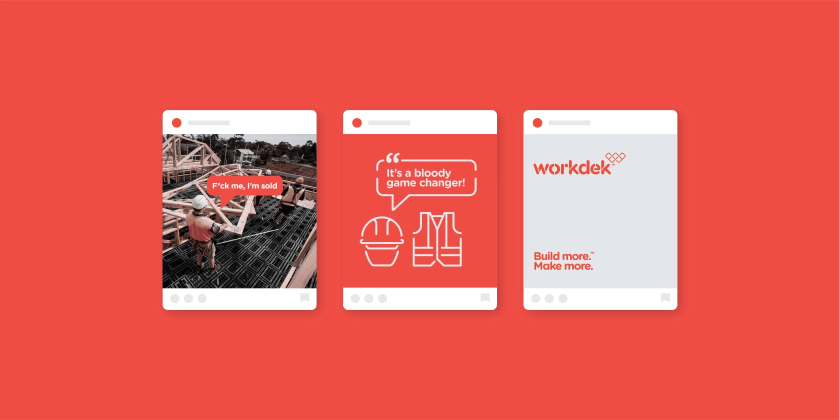 Workdek socials