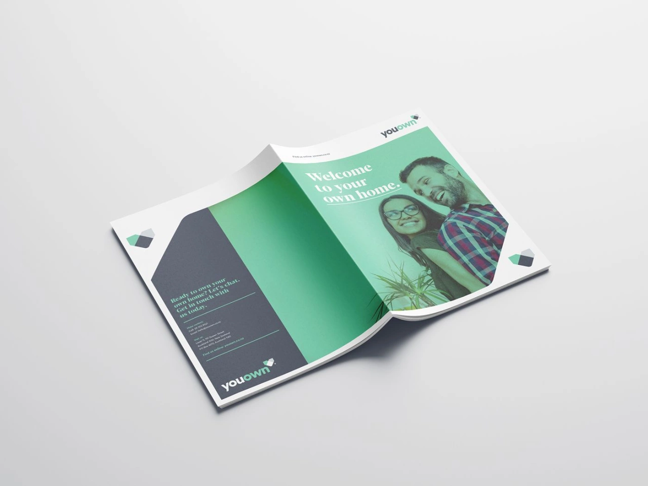 YouOwn brochure