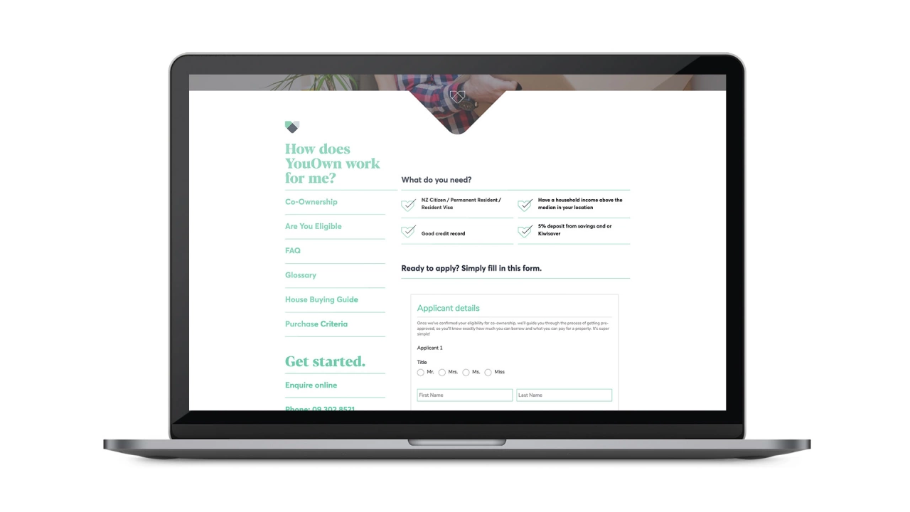 YouOwn website